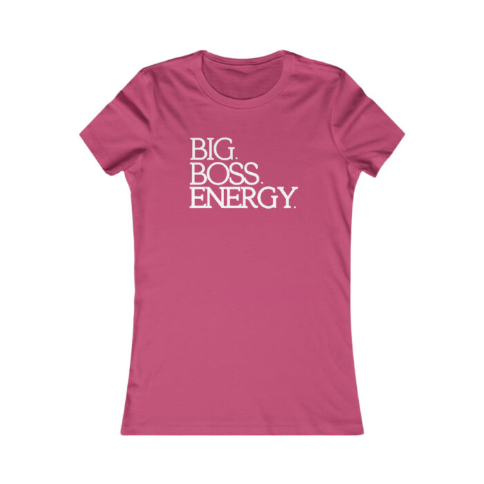 Boss Energy Tee - Image 5