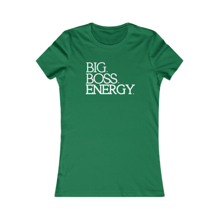Boss Energy Tee - Image 3