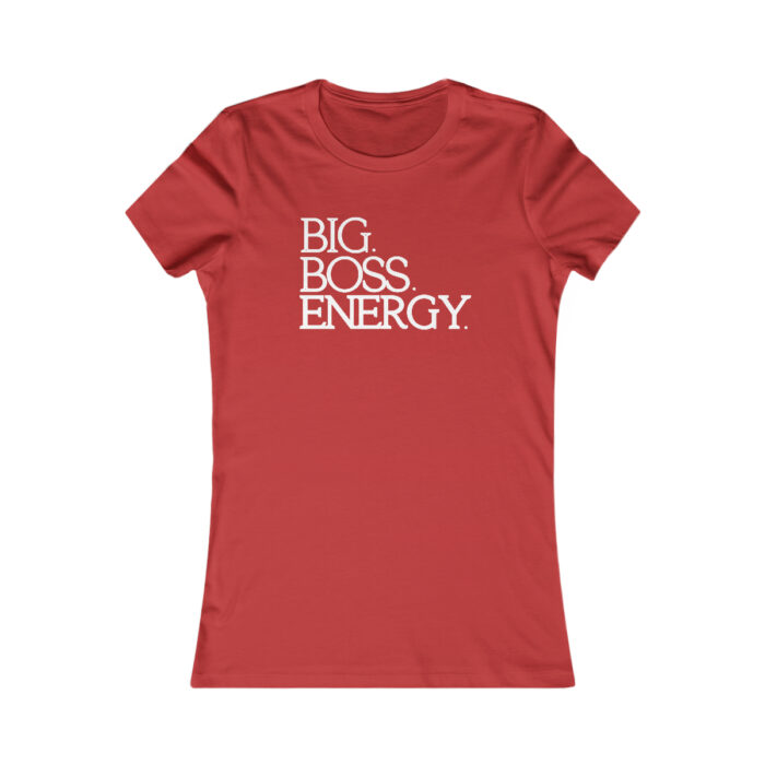 Boss Energy Tee - Image 7