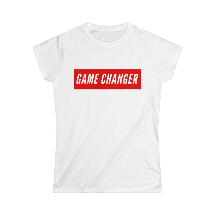 Game Changer Tee