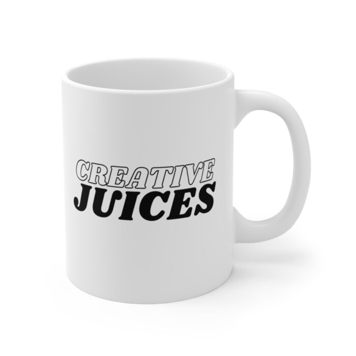 Creative Juices Mug 11oz - Image 3